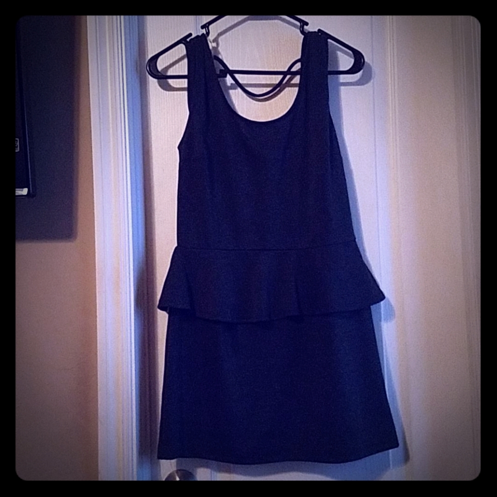 Grey Dress